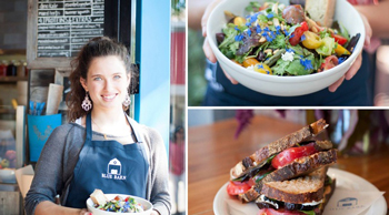 Top Healthy Restaurants in San Francisco - Blue Barn Gourmet